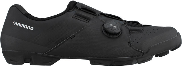 Shimano SH-XC300 MTB Schuhe - black/42