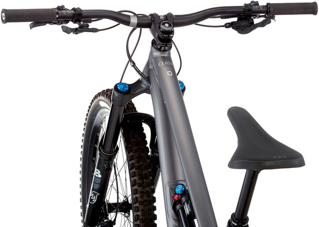 COMMENCAL Clash Essential 27.5" Mountain Bike - 2022 Model - dark slate/L