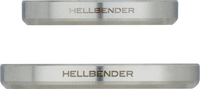 Cane Creek Hellbender Ersatzlager-Kit für Steuersatz 45 x 36 - silver/41 mm / 52 mm