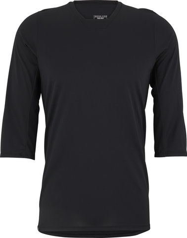 7mesh Camiseta Optic 3/4 - black/M