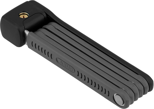 ABUS Candado plegable con soporte SH Bordo Lite 6055 - black/85 cm