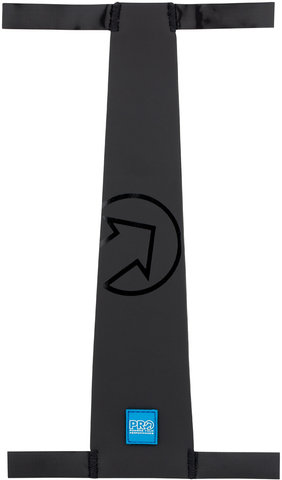 PRO Protector de tija de sillín Dropper Post Protector - negro/175 mm