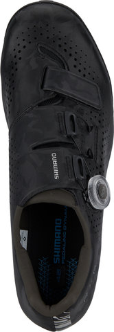 Shimano SH-RX600 Gravel Schuhe - black/42