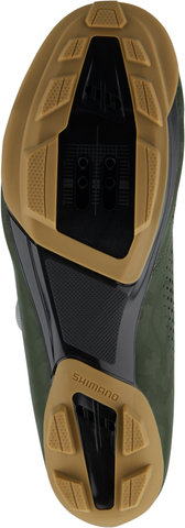 Shimano Chaussures Gravel SH-RX600 - green/42