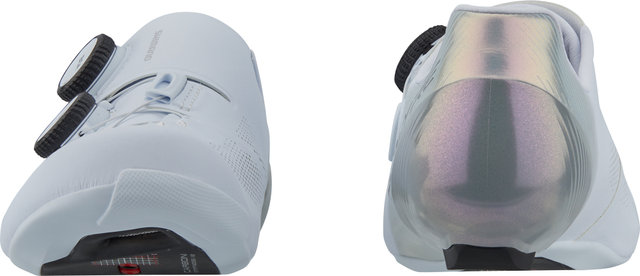 Shimano Zapatillas de ciclismo de ruta para damas S-Phyre SH-RC903 - white/38