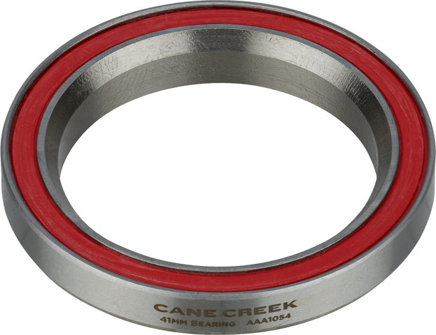 Cane Creek Rodamiento de repuesto Hellbender para juegos de dirección 45 x 36 - silver/41 mm