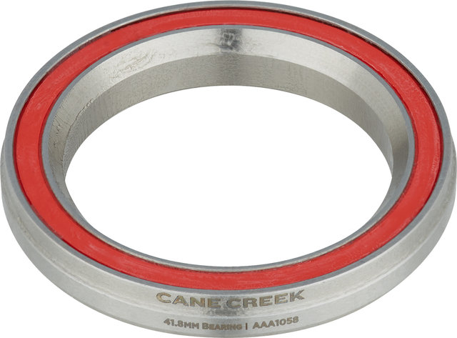 Cane Creek Roulement Hellbender pour Jeu de Direction 45 x 36 - silver/41,8 mm