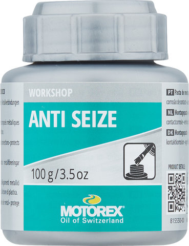 Motorex Anti Seize Assembly Paste - universal/can, 100 g