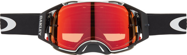 Oakley Máscara Goggle Airbrake MX Prizm - tuff blocks black-gunmetal/prizmMX torch iridium