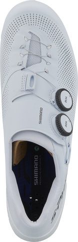 Shimano S-Phyre SH-RC903 Rennrad Schuhe - white/43