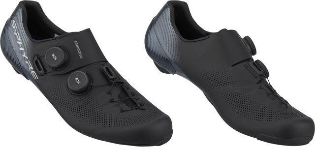 Shimano Zapatillas de ciclismo de ruta S-Phyre SH-RC903 - black/44