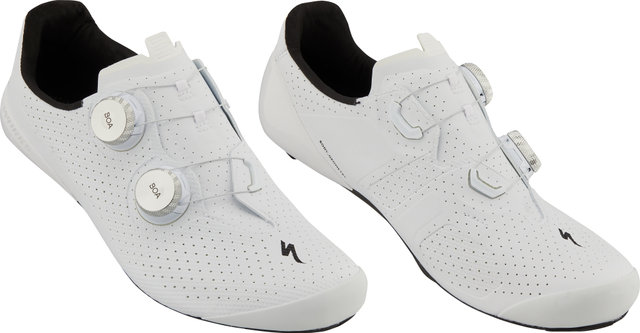 Specialized S-Works Torch Road Shoes - white/42