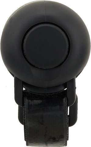 Knog Plug USB LED Frontlicht mit StVZO-Zulassung - black/140 Lumen