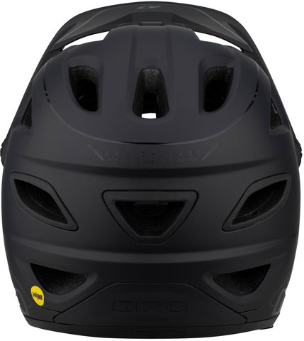 Giro Switchblade MIPS Helm - matte black-gloss black/51 - 55 cm