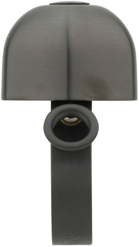 SPURCYCLE Compact Bell Klingel - black/22,2 mm