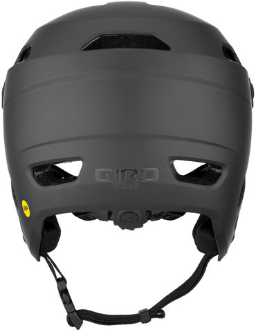 Giro Tyrant MIPS Spherical Helmet - matte black/55 - 59 cm