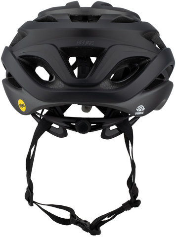 Giro Helios MIPS Spherical Helmet - matte black fade/55 - 59 cm
