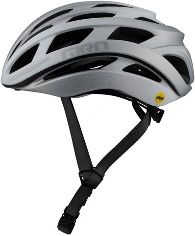 Giro Helios MIPS Spherical Helmet - matte white-silver fade/55 - 59 cm