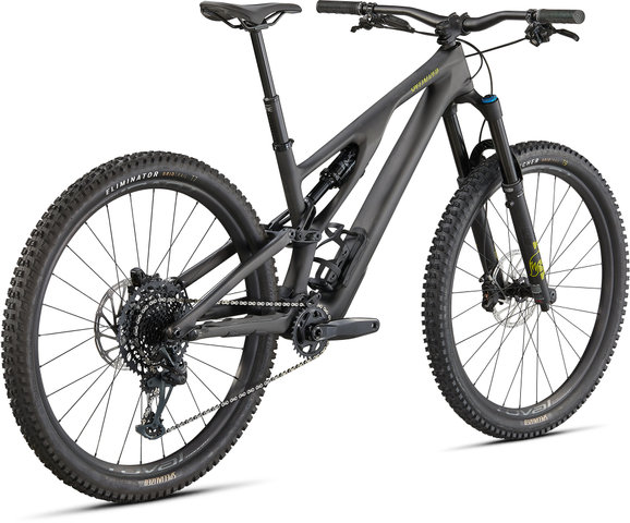 Specialized Stumpjumper EVO Expert Carbon 29" Mountainbike - satin carbon-olive green-black/S2