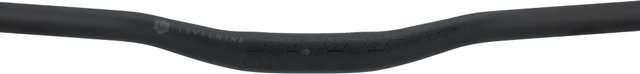 LEVELNINE Kids 25.4 15 mm Riser Handlebars - black stealth/590 mm 9°