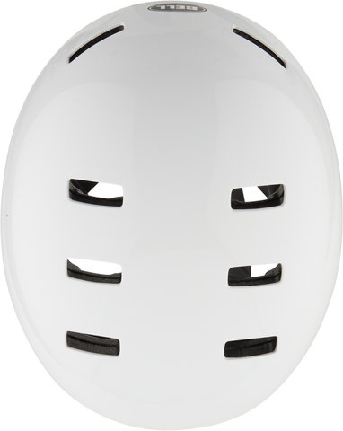 Bell Local Helm - gloss white/51 - 55 cm