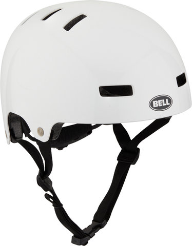Bell Local Helm - gloss white/51 - 55 cm