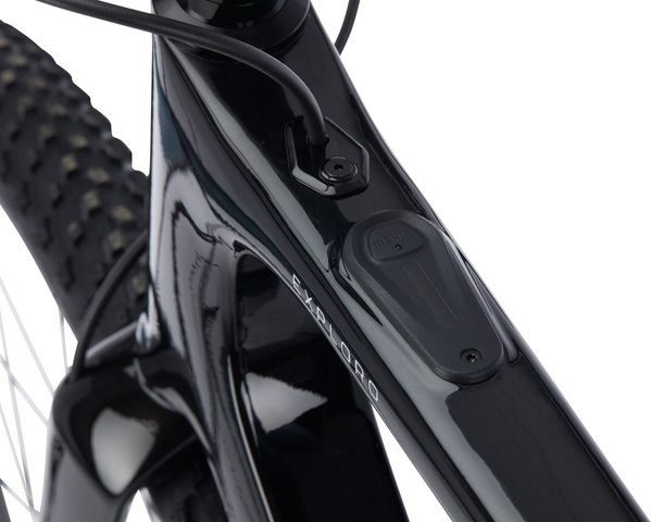 3T Vélo Gravel Électrique Carbone Exploro RaceMax Boost Rival XPLR 27,5" - black-grey/M