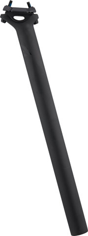 LEVELNINE Universal 400 mm Carbon Sattelstütze - black stealth/31,6 mm / 400 mm / SB 0 mm