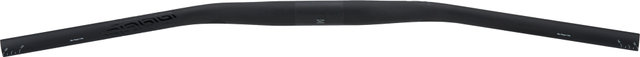 LEVELNINE Manillar Riser MTB 31,8 Carbon 35 mm - black stealth/785 mm 8°