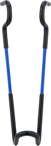 Cyclus Tools Soporte de manillar - negro-azul/universal