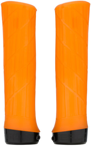 Ergon Puños de manillar GE1 Evo Factory - frozen orange/universal