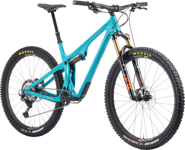 Yeti Cycles Bici de montaña SB115 T1 TURQ Carbon 29" - turquoise/L