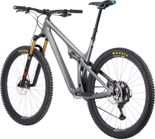 Yeti Cycles Bici de montaña SB115 T1 TURQ Carbon 29" - anthracite/XL