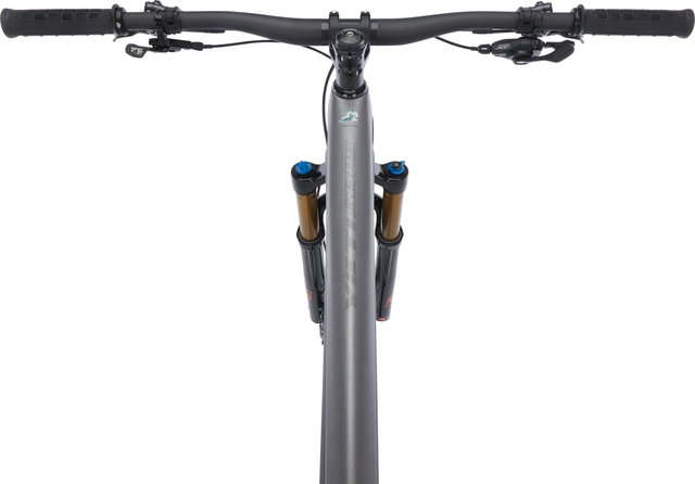 Yeti Cycles SB115 T1 TURQ Carbon 29" Mountain Bike - anthracite/XL