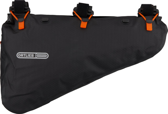 ORTLIEB Frame-Pack RC Frame Bag - 2024 Model - black matte/4 litres