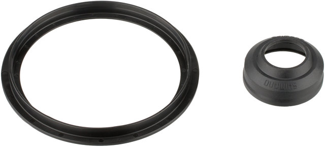 Shimano Alfine Di2 SG-S7051-8 Center Lock Disc Internally Geared Hub - black/32 hole
