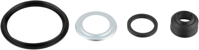 Shimano Alfine SG-S7001-11 Center Lock Disc Internally Geared Hub - silver/32 hole