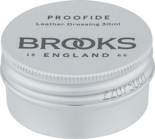Brooks Proofide Leather Bike Saddle Cream - universal/can, 30 ml