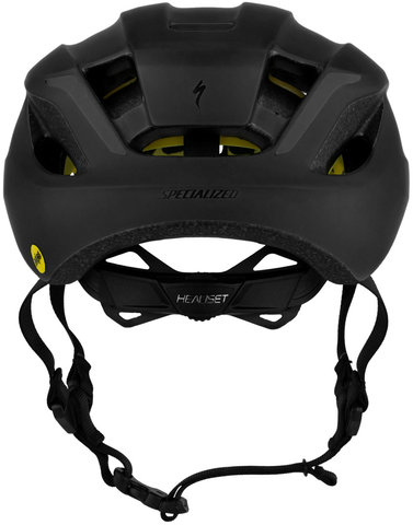 Specialized Align II MIPS Helmet - black-black reflective/56 - 60 cm