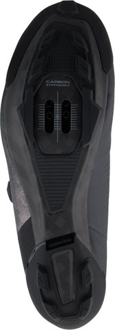 Shimano SH-RX801 Gravel Schuhe - black/41