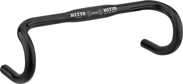 NITTO Mod.90-SSB 31.8 Lenker - schwarz/40 cm