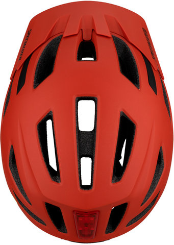 Specialized Shuffle Youth LED MIPS Helmet - satin redwood/52 - 57 cm