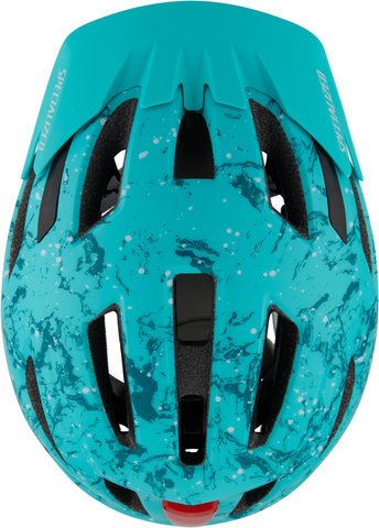 Specialized Casque Shuffle Youth LED MIPS - lagoon blue/52 - 57 cm