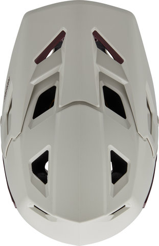 Fox Head Youth Rampage MIPS Kids Helmet - vintage white/51 - 52 cm