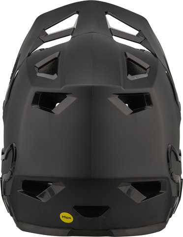 Fox Head Youth Rampage MIPS Kids Helmet - black-black/49 - 50 cm