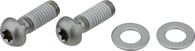 Avid Titan Befestigungsschrauben-Set 17 mm für Bremssattel - universal/17 mm
