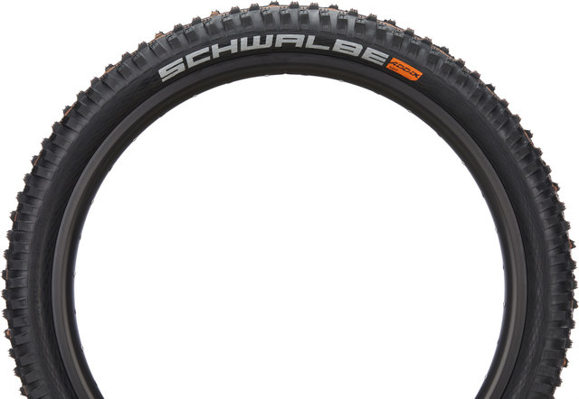 Schwalbe Big Betty Evolution ADDIX Soft Super Ground 24" Folding Tyre - black/24x2.4
