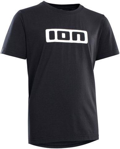 ION Logo S/S DR Kids Jersey - black/140