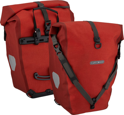 ORTLIEB Back-Roller Plus Panniers - salsa-chili/40 litres