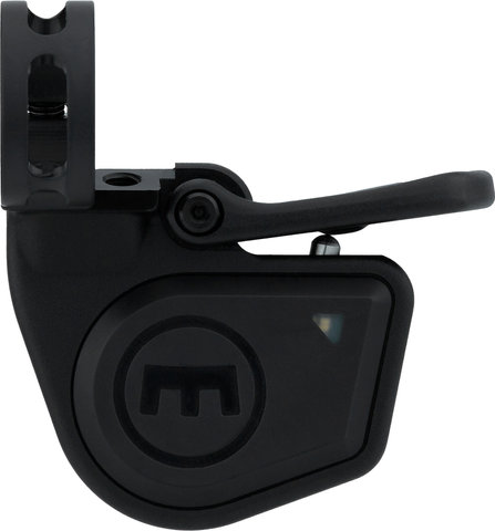 Magura Tige de Selle Vyron MDS-V3 175 mm avec Télécommande MDS - noir/31,6 mm / 499 mm / SB 0 mm / MDS Remote